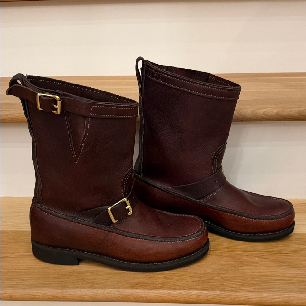 Gokey USA Bison Classic Boot